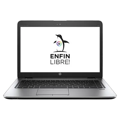 HP HP EliteBook 840 G3 14" reconditionné