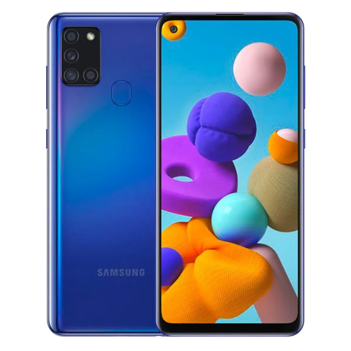 Samsung Galaxy A21s reconditionné
