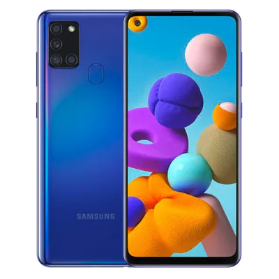 Samsung Galaxy A21s reconditionné