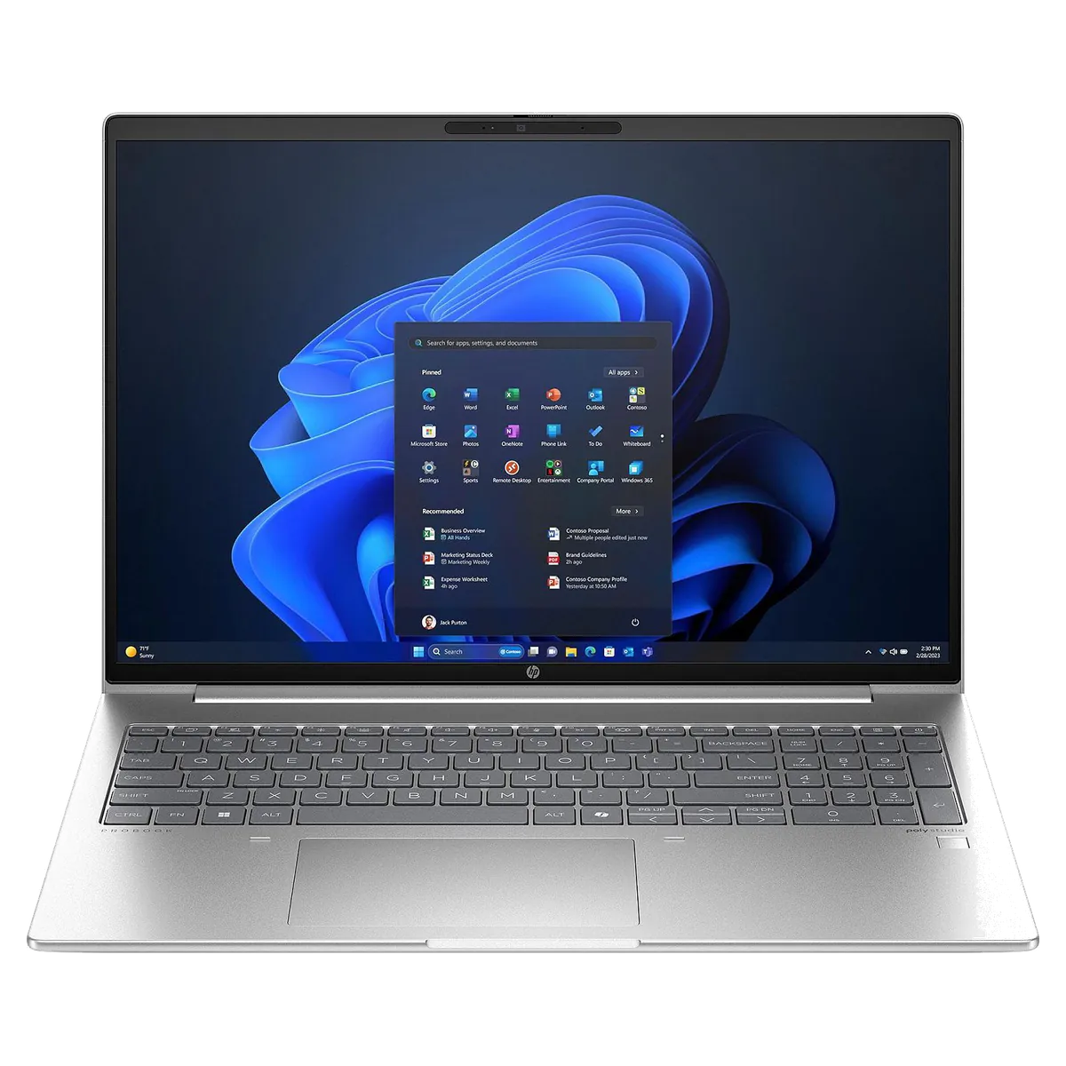 HP ProBook 460 G11 16" reconditionné