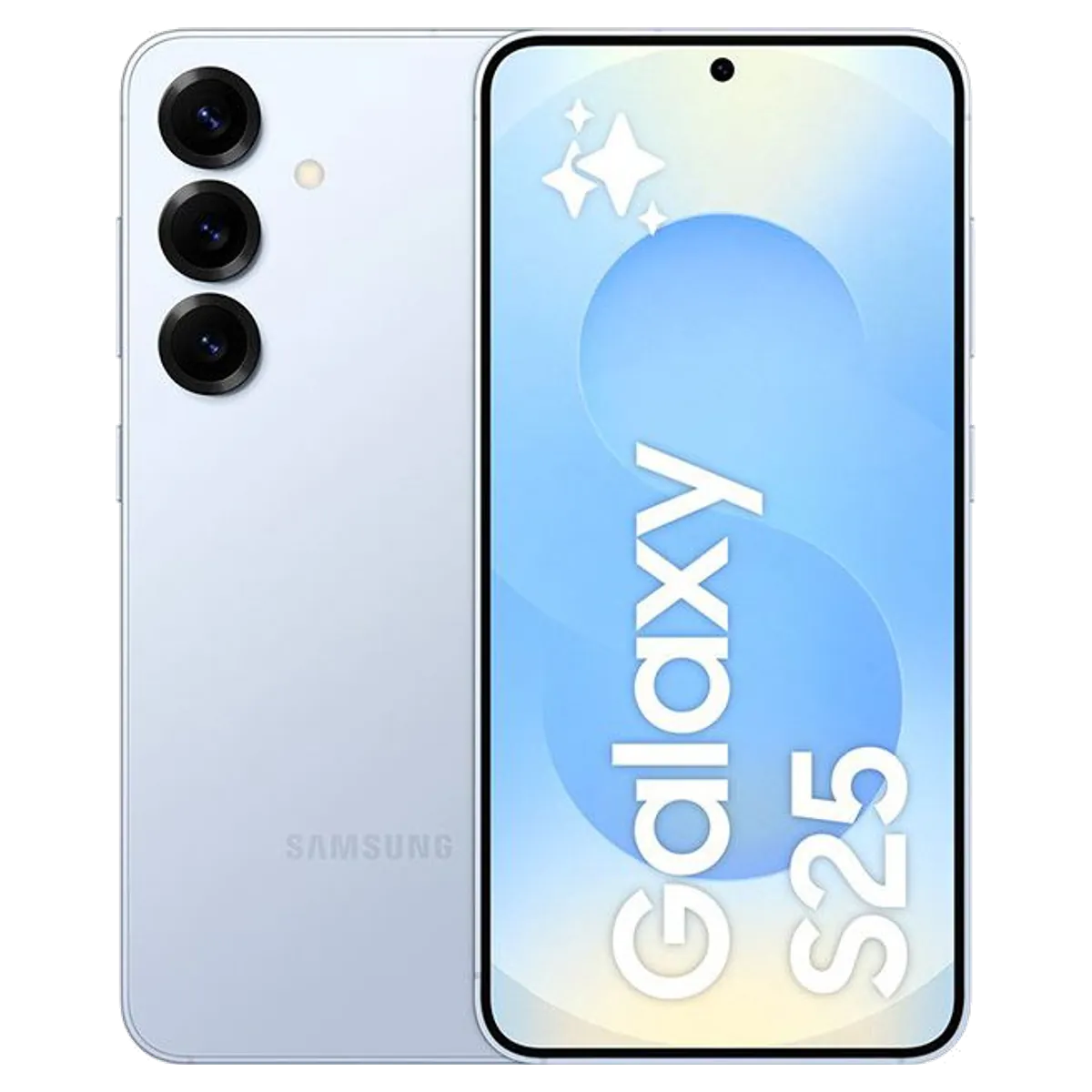 Samsung Galaxy S25 reconditionné