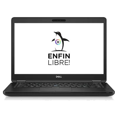 Dell Dell Latitude 5490 14" reconditionné