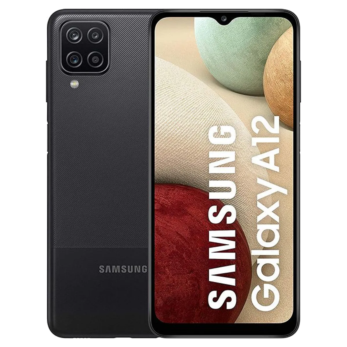 Samsung Galaxy A12 reconditionné