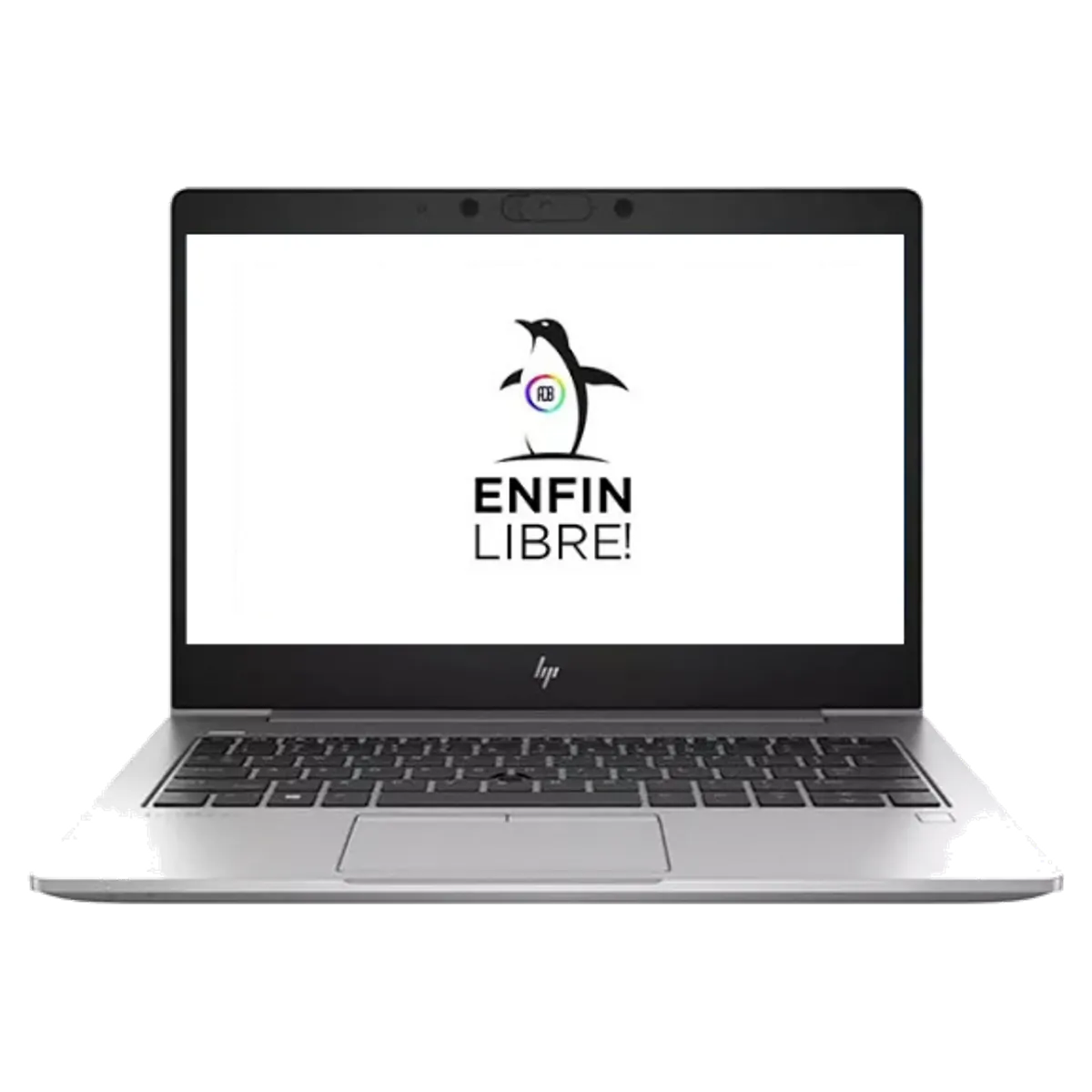 HP EliteBook 830 G6 13" reconditionné