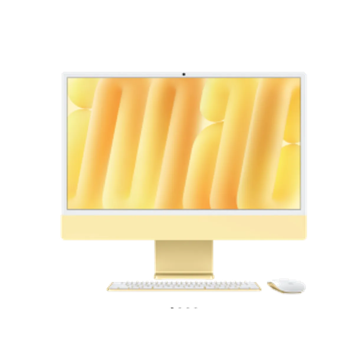 Apple iMac 24" M4 2024 reconditionné