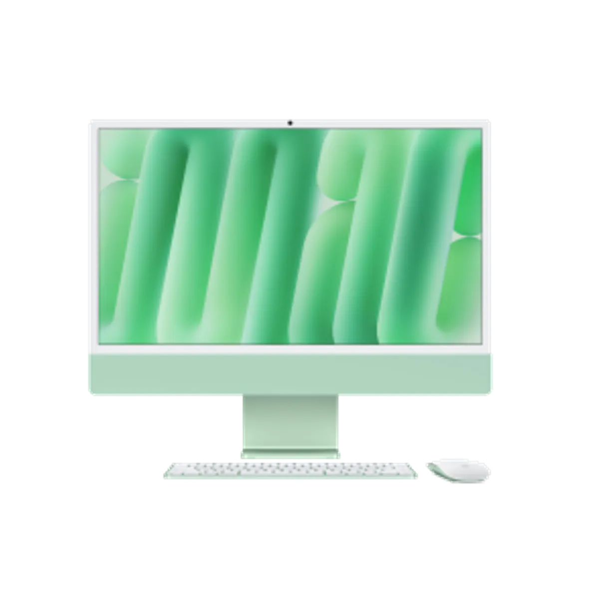 Apple iMac 24" M4 2024 reconditionné