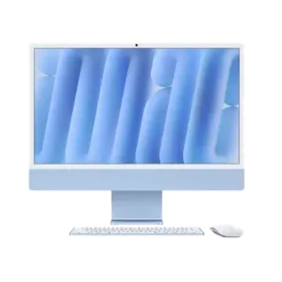 Apple iMac 24" M4 2024 reconditionné