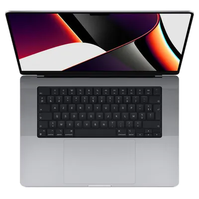 MacBook Pro M1 16" 2021