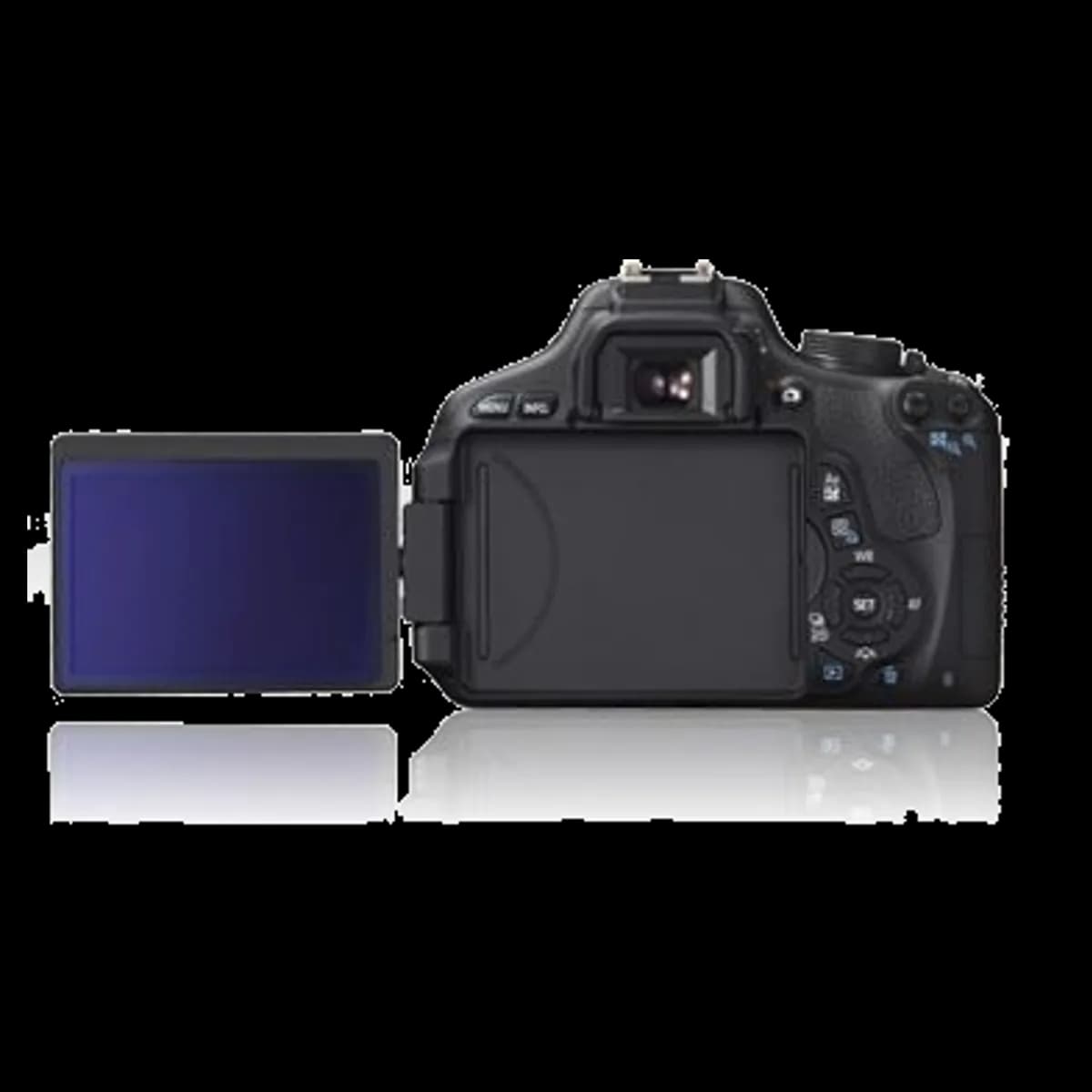 Canon EOS 600D reconditionné