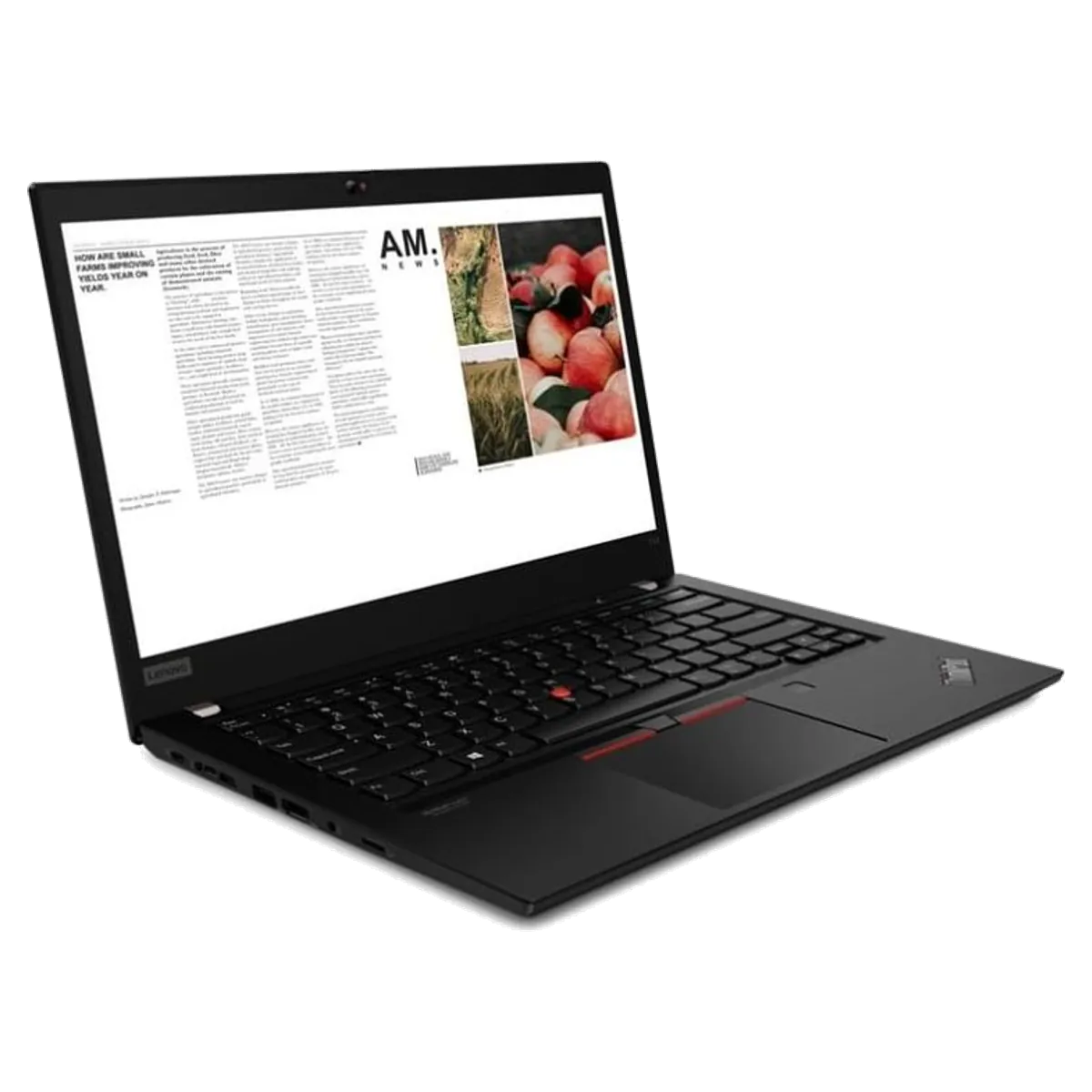Lenovo ThinkPad T14 Gen 1 14" reconditionné