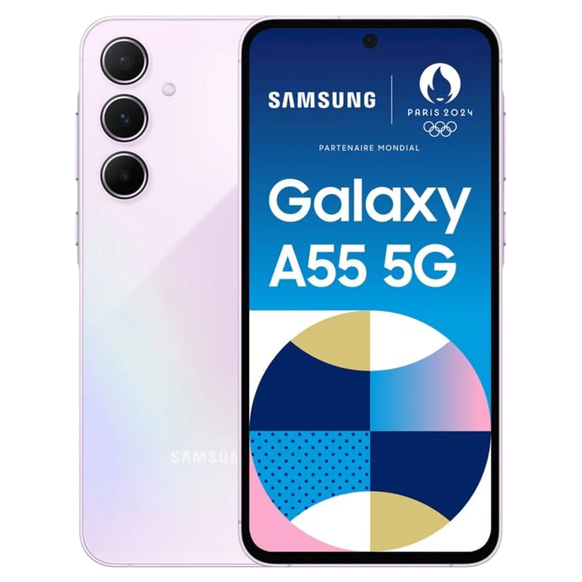 Samsung Galaxy A55 reconditionné