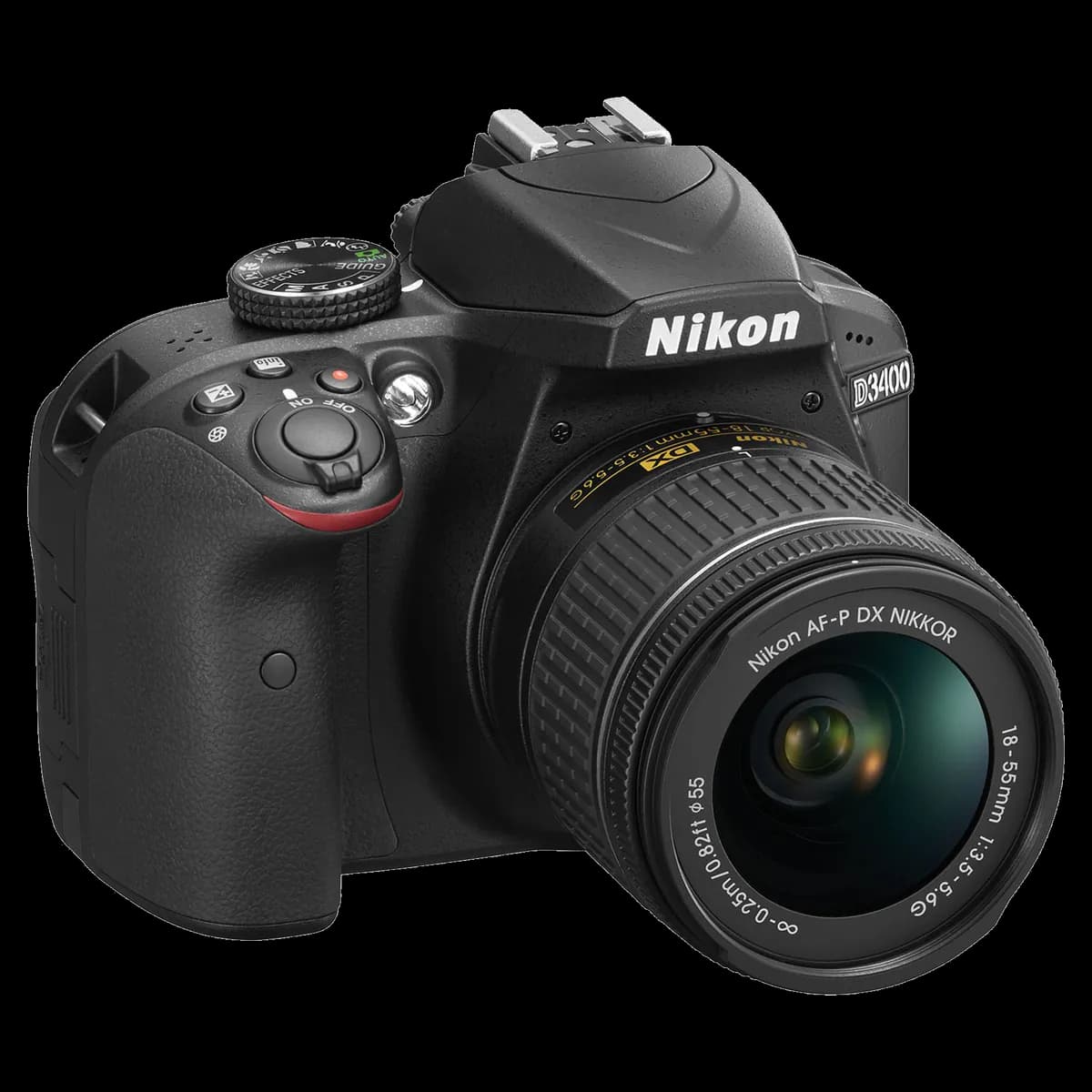 Nikon D3400 reconditionné