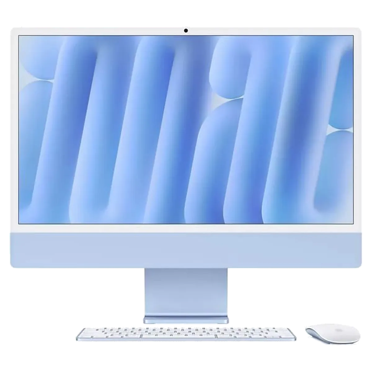Apple iMac 24" M4 2024 reconditionné