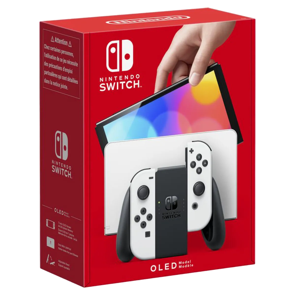 Nintendo Switch OLED reconditionné