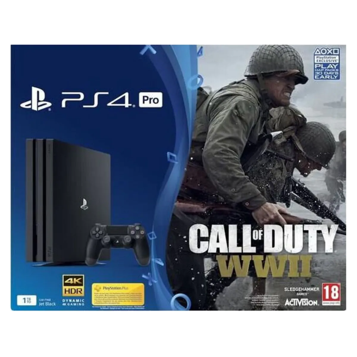 Sony PlayStation 4 Pro reconditionné