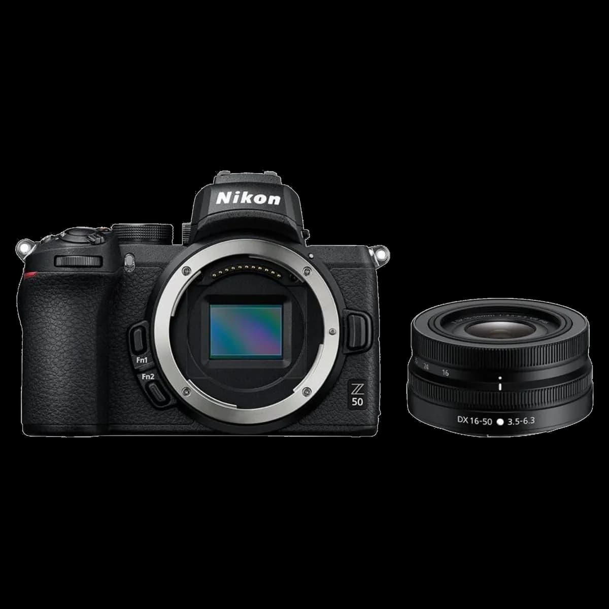 Nikon Z50 reconditionné