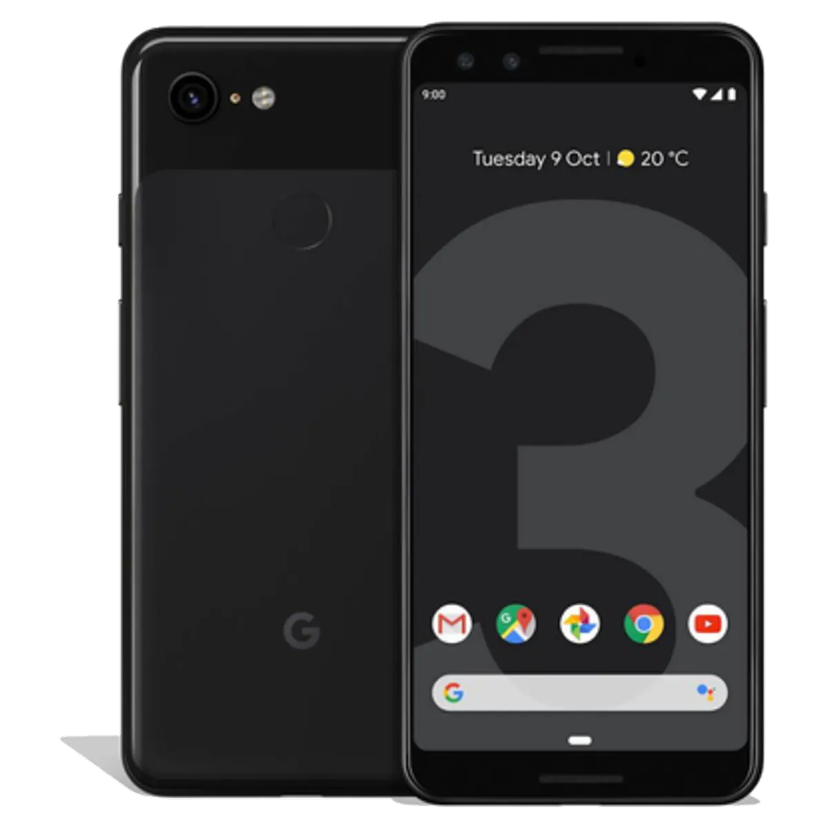 Google Pixel 3 reconditionné