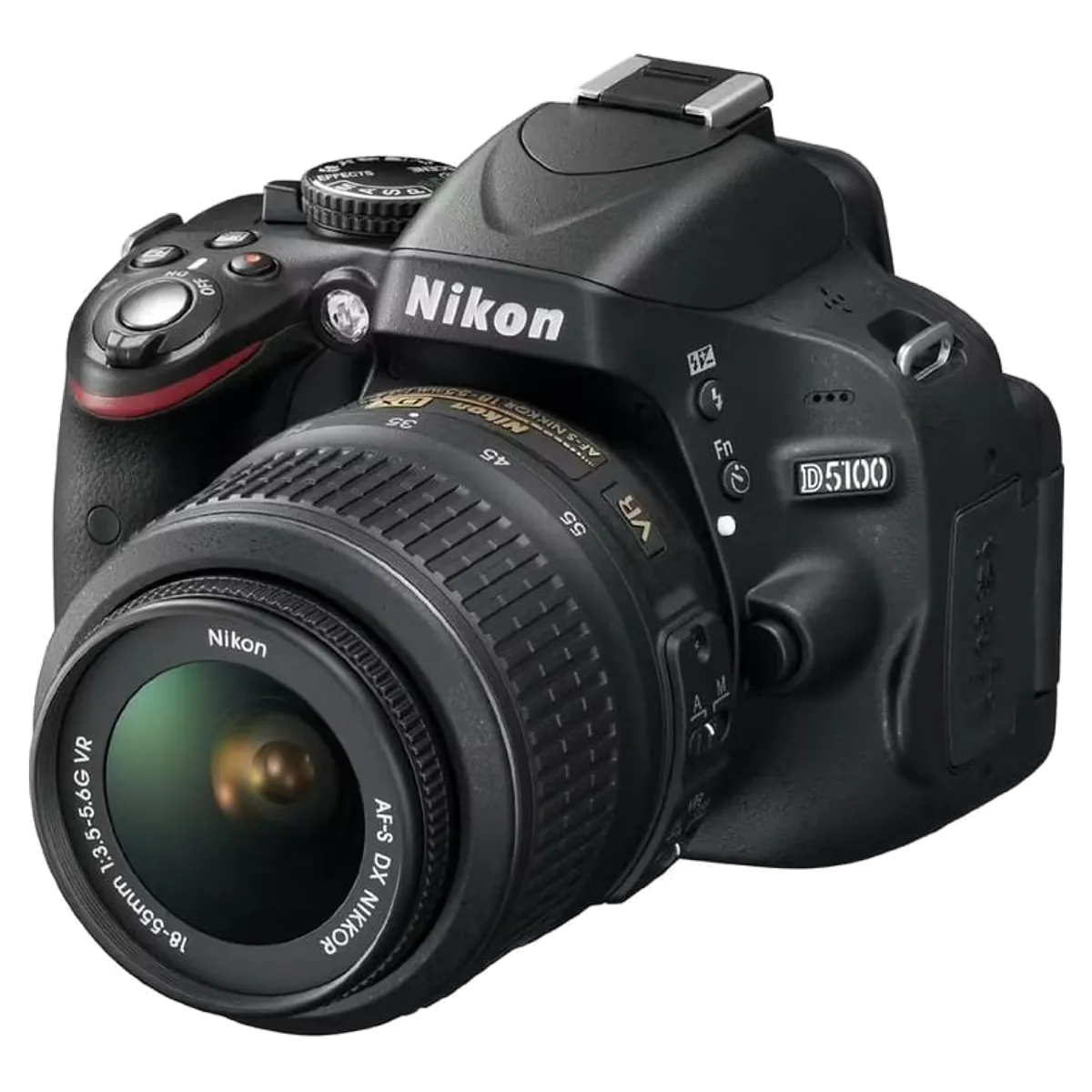 Nikon D5100 reconditionné