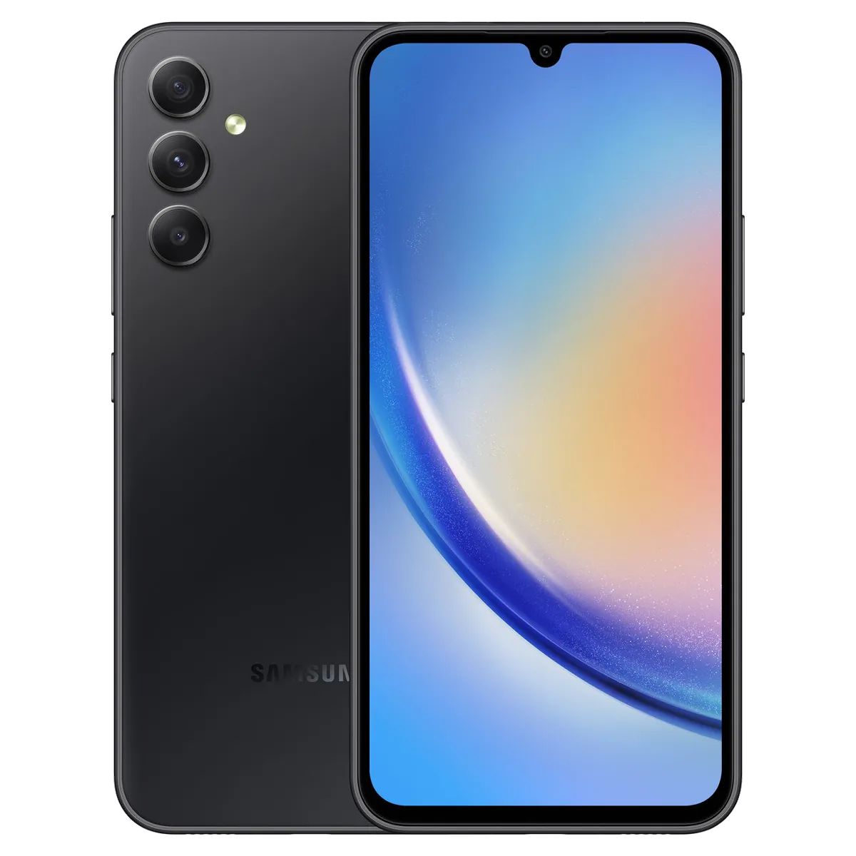 Samsung Galaxy A34 reconditionné