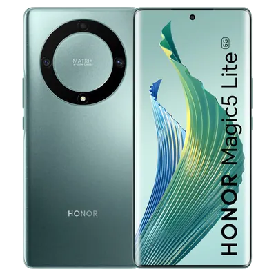 Honor Magic 5 Lite
