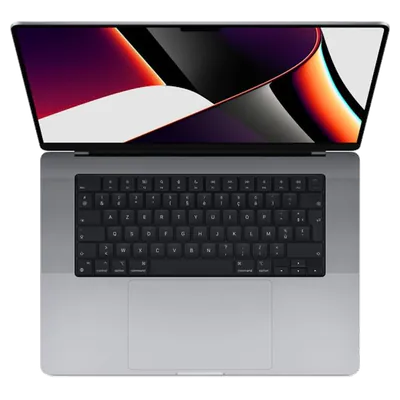 MacBook Pro M1 Max 16" 2021