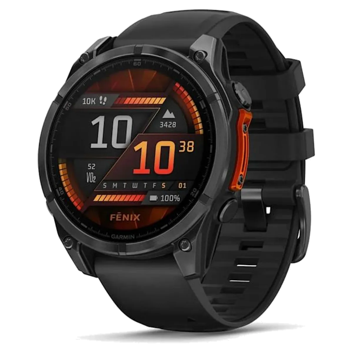 Garmin Fenix 8 reconditionné