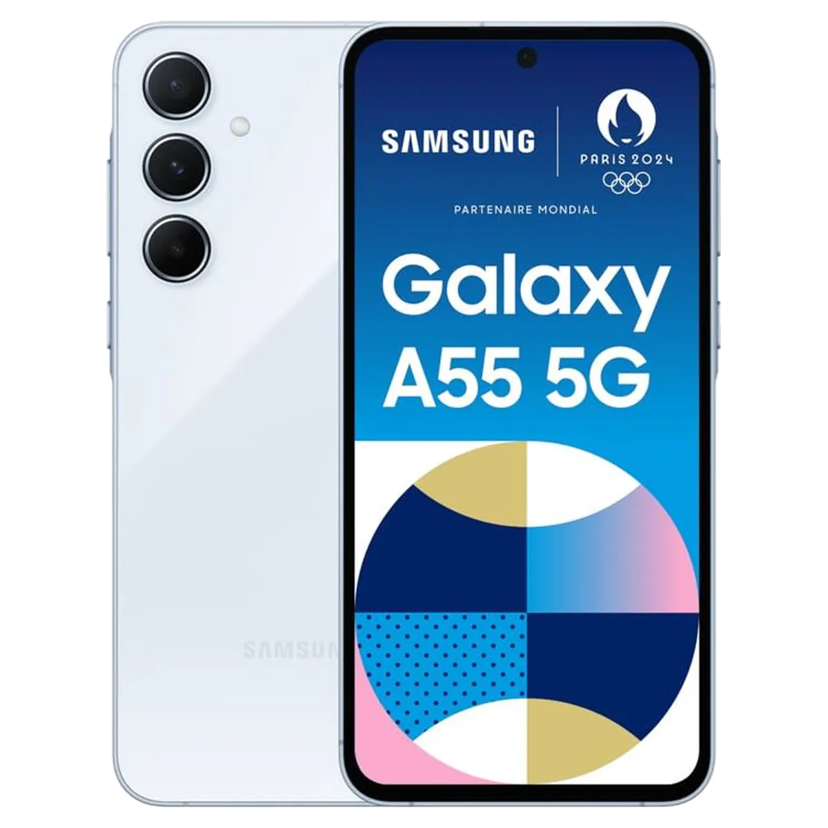 Samsung Galaxy A55 reconditionné