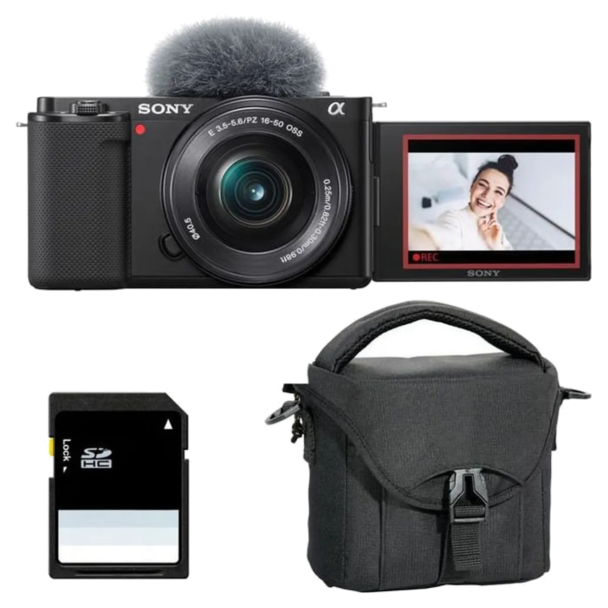 Sony ZV-E10 reconditionné