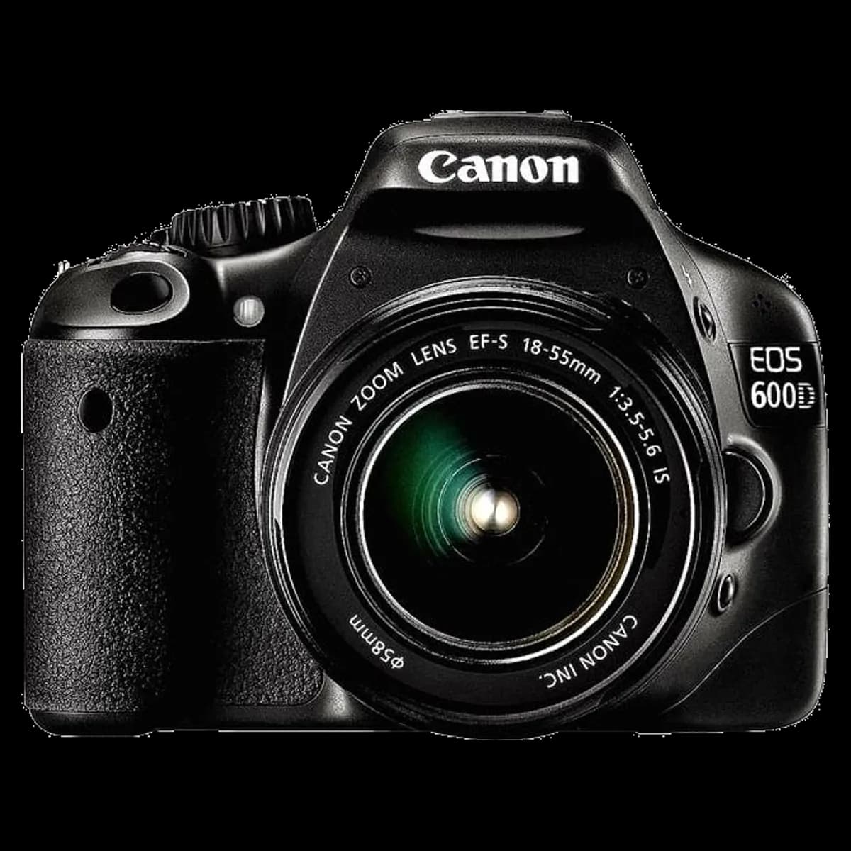 Canon EOS 600D reconditionné