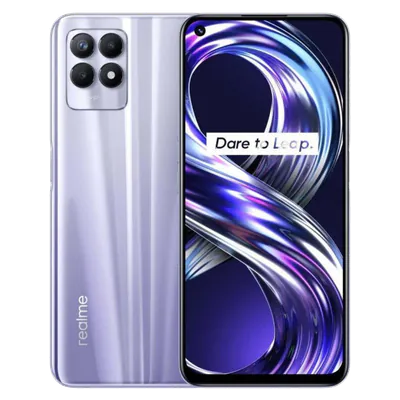 Realme Realme 8i reconditionné