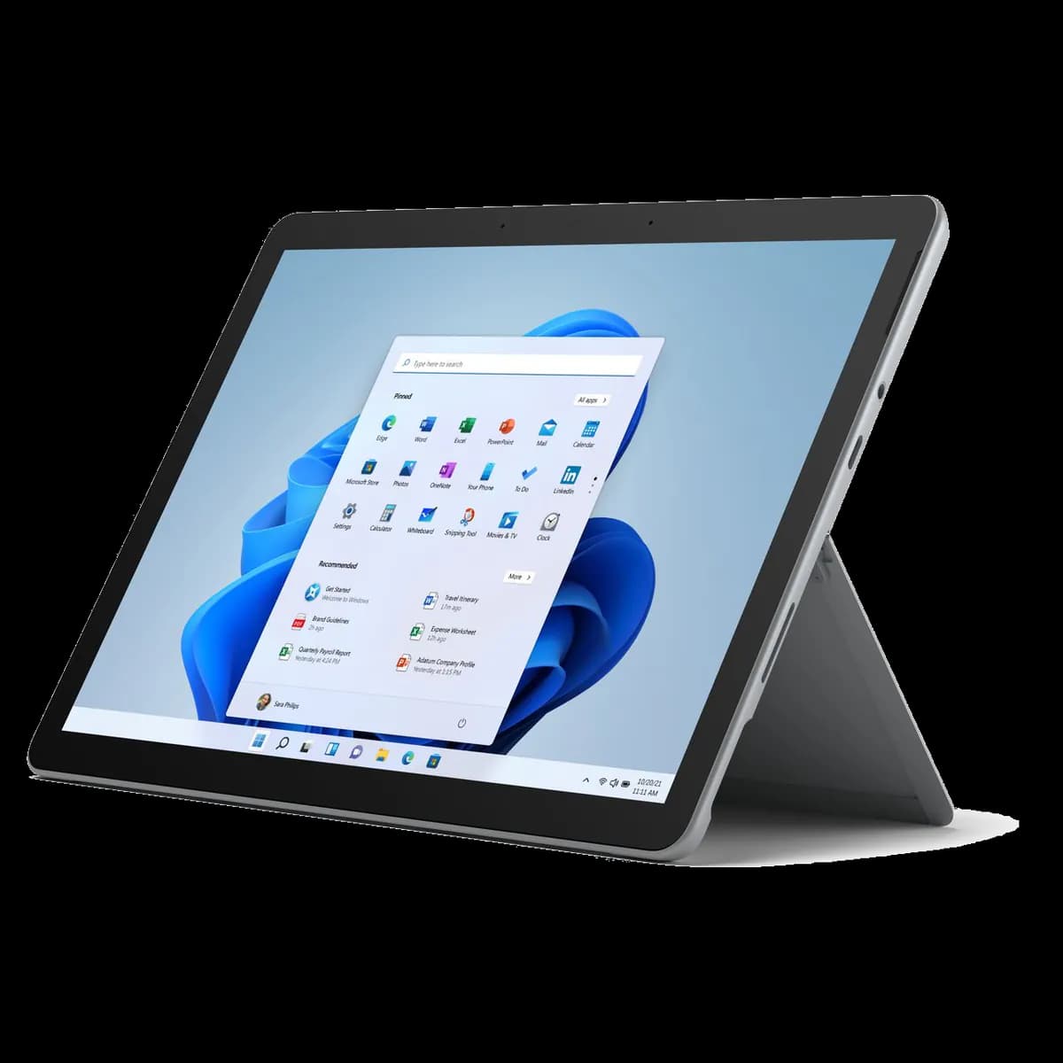 Microsoft Surface Go 3 11" reconditionné