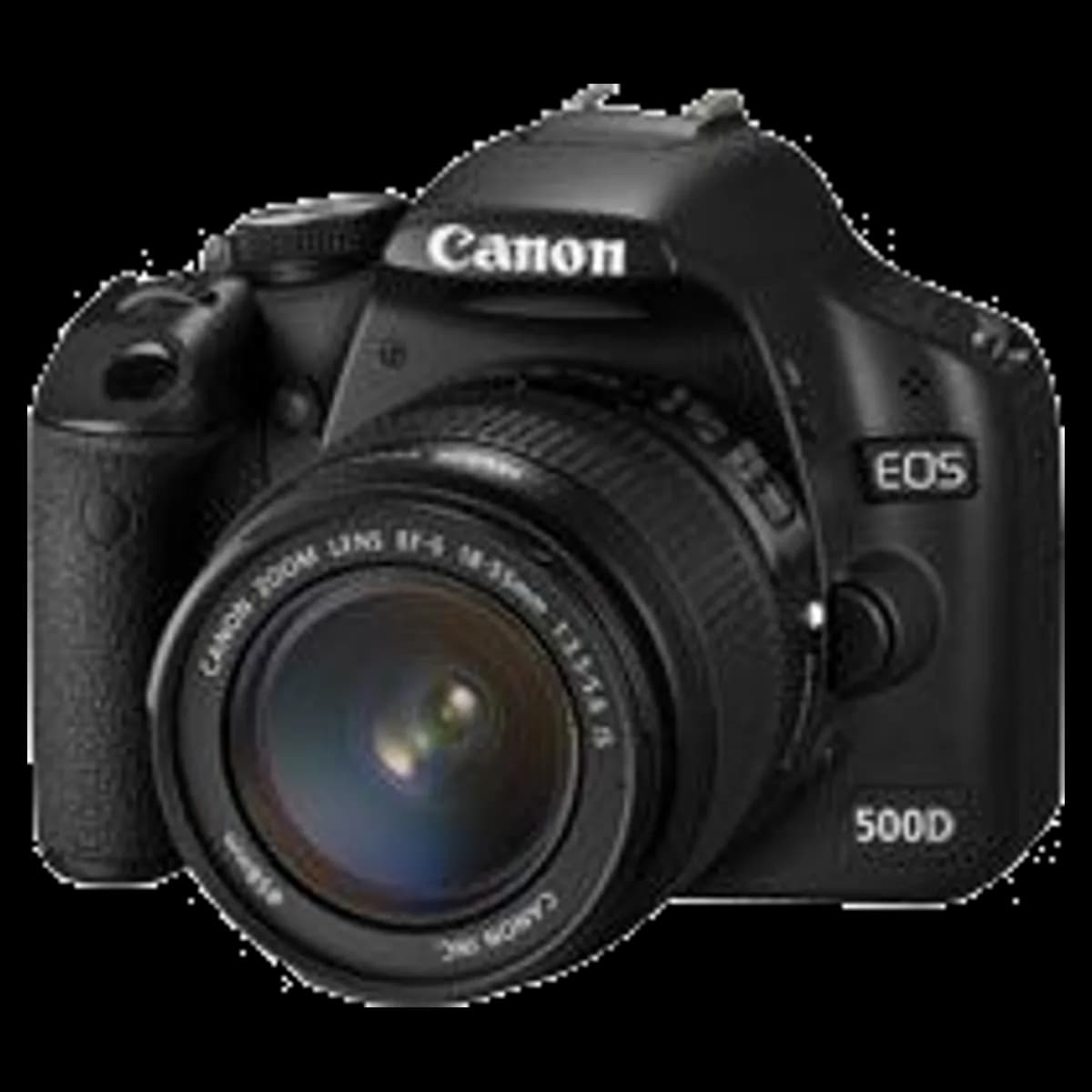 Canon EOS 500D reconditionné