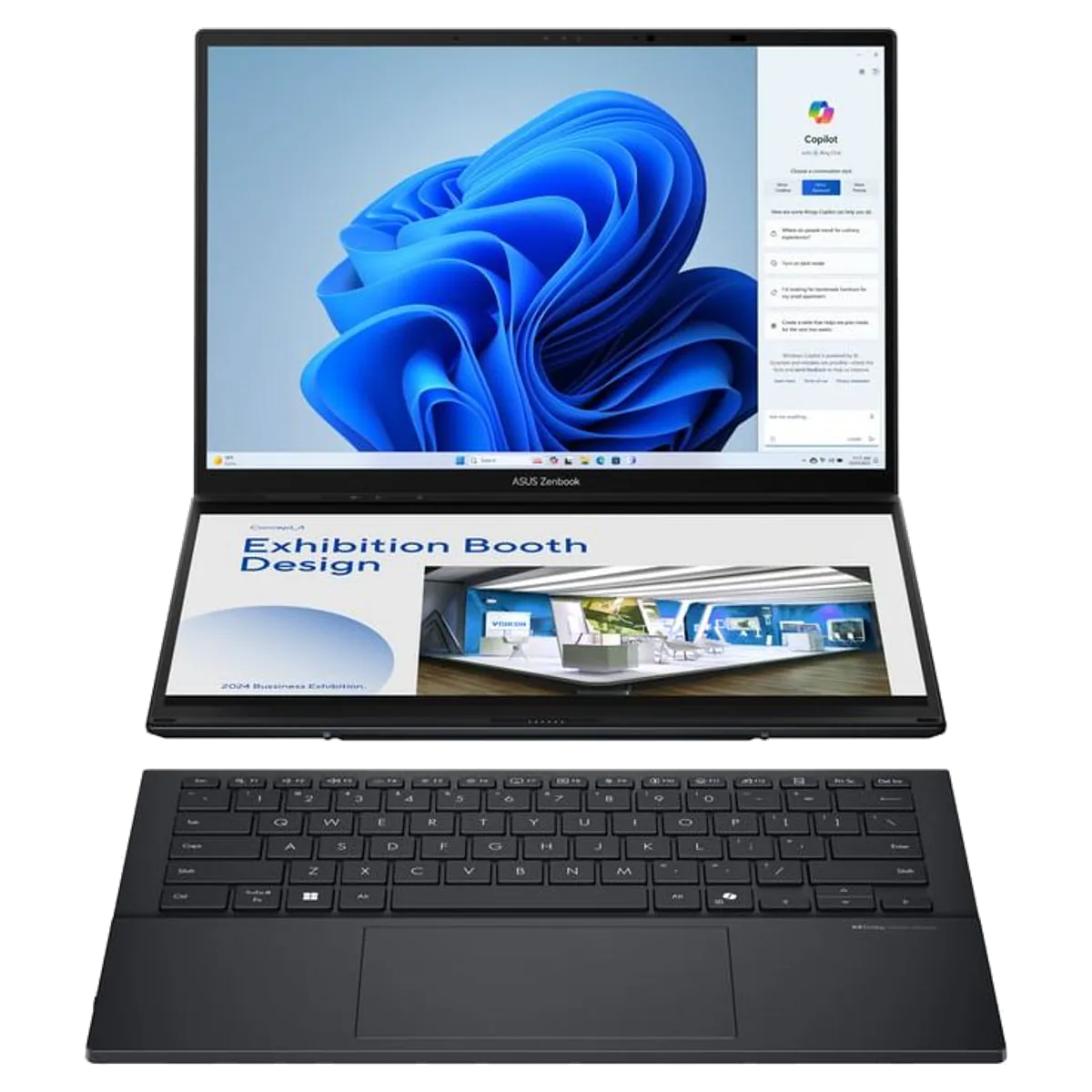 Asus ZenBook D 14" reconditionné