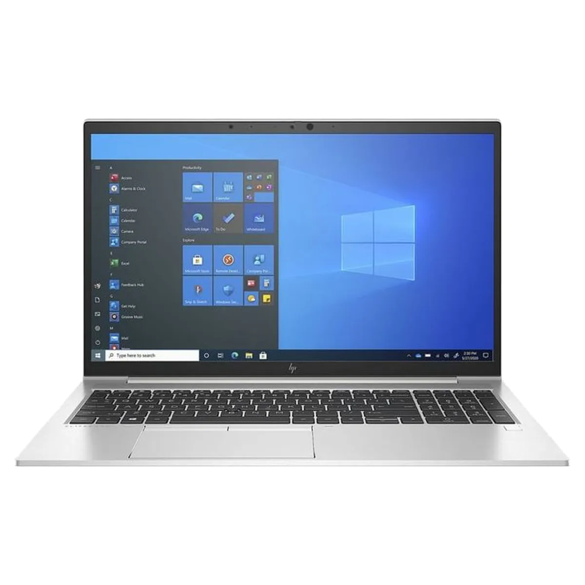 HP EliteBook 855 G8 15" reconditionné