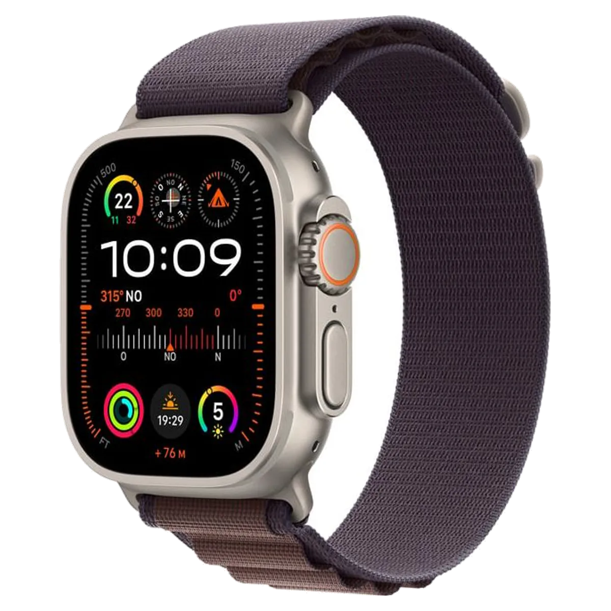 Apple Watch Ultra 2 reconditionné
