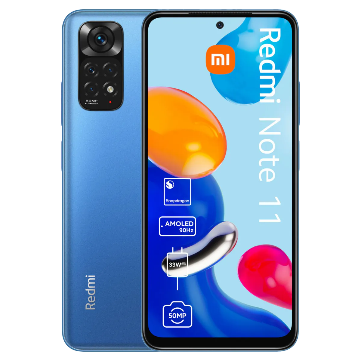 Xiaomi Redmi Note 11 reconditionné