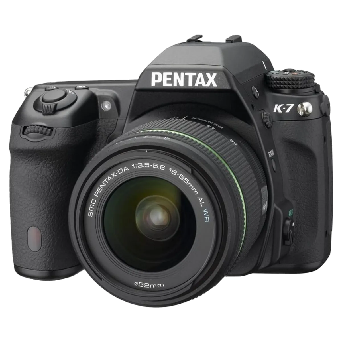 Pentax K-7 reconditionné