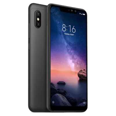 Xiaomi Redmi Note 6 Pro reconditionné