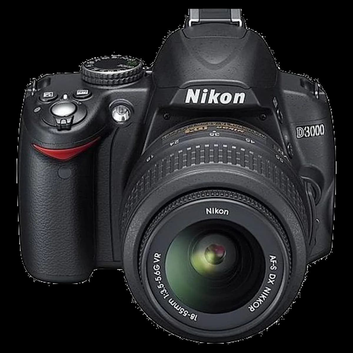 Nikon D3000 reconditionné