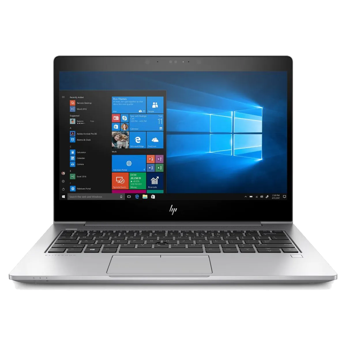 HP HP EliteBook 830 G5 13" reconditionné
