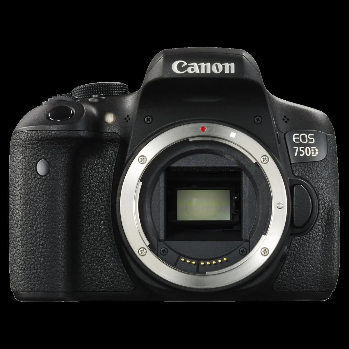 Canon EOS 750D reconditionné