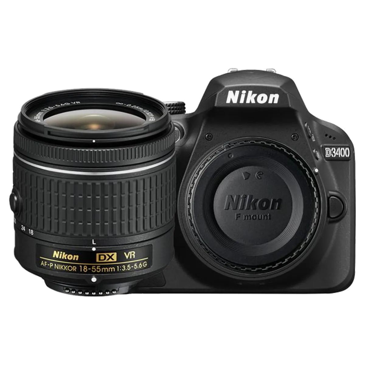 Nikon D3400 reconditionné