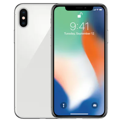 iPhone X