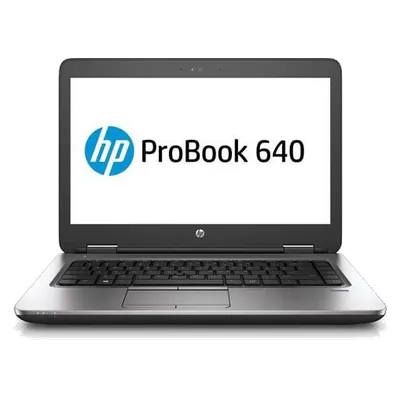 HP ProBook 640 G2 14"