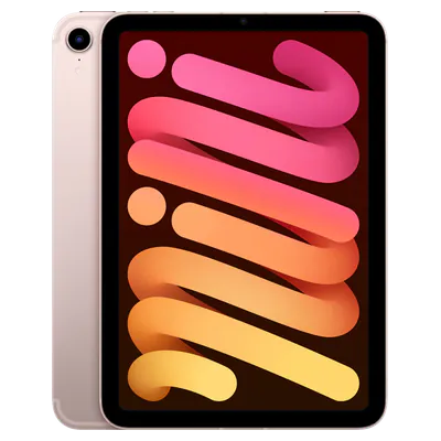 Apple iPad mini 6 A15 2021 reconditionné