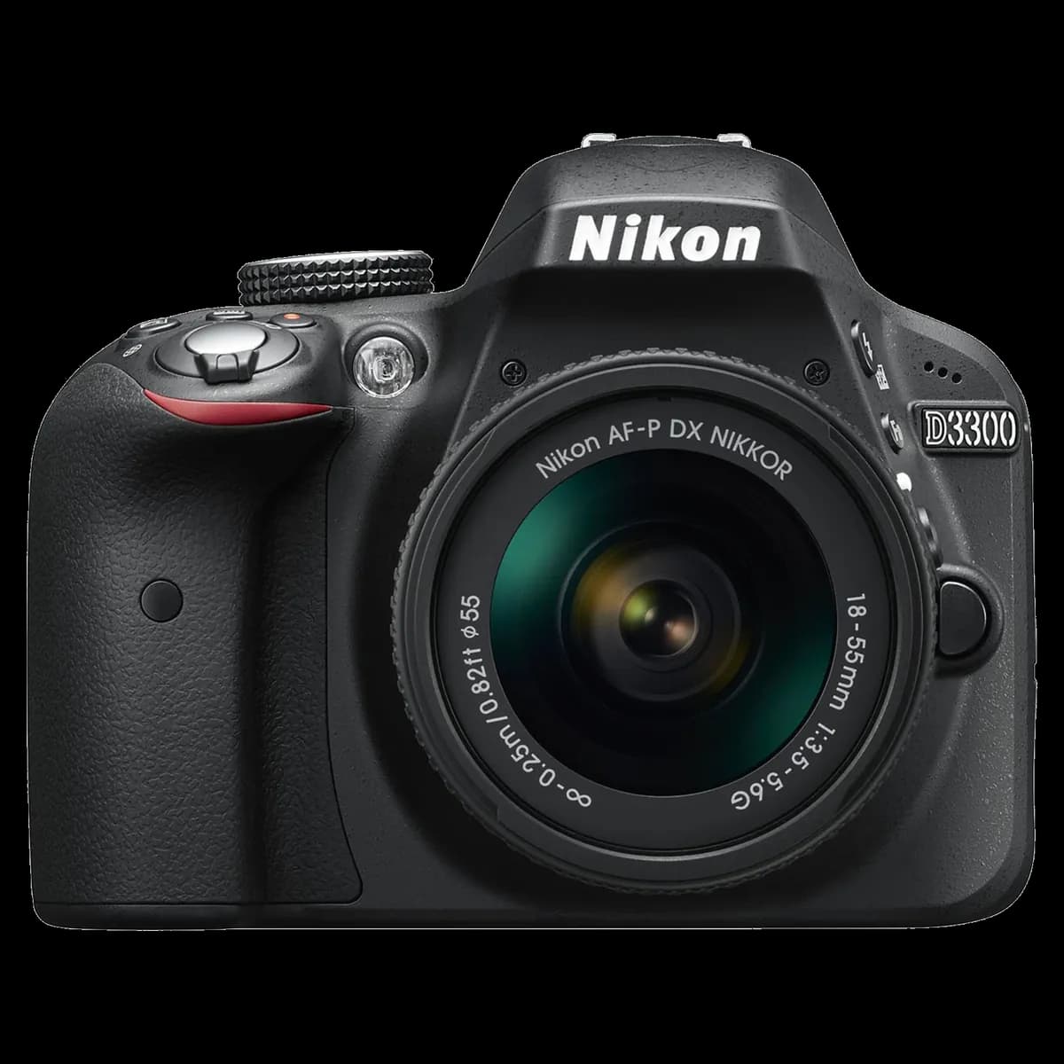Nikon D3300 reconditionné
