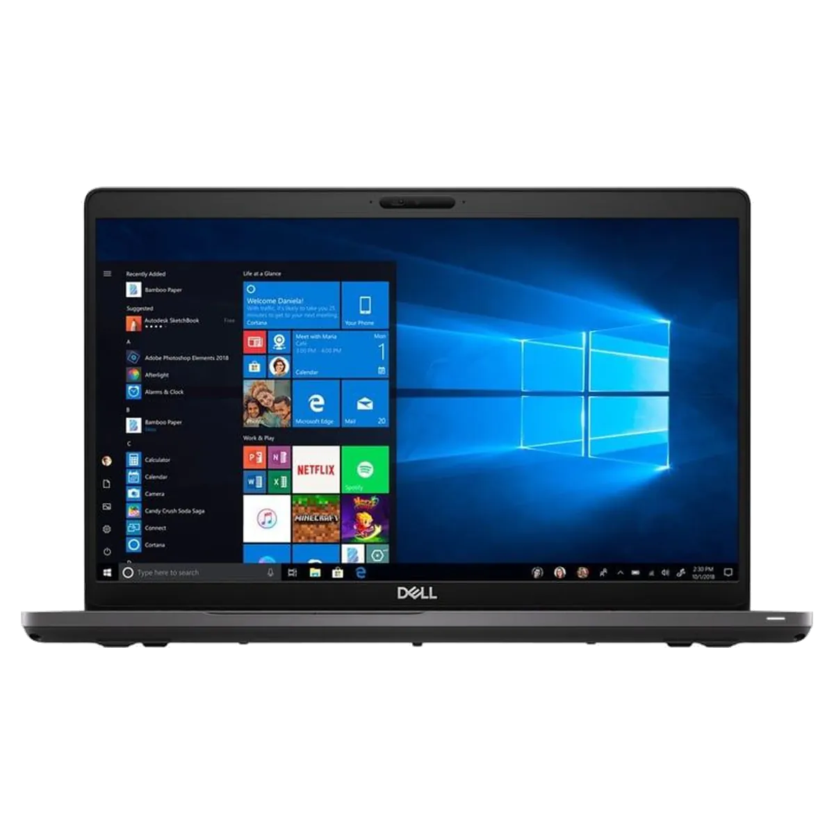 Dell Latitude 5500 15" reconditionné