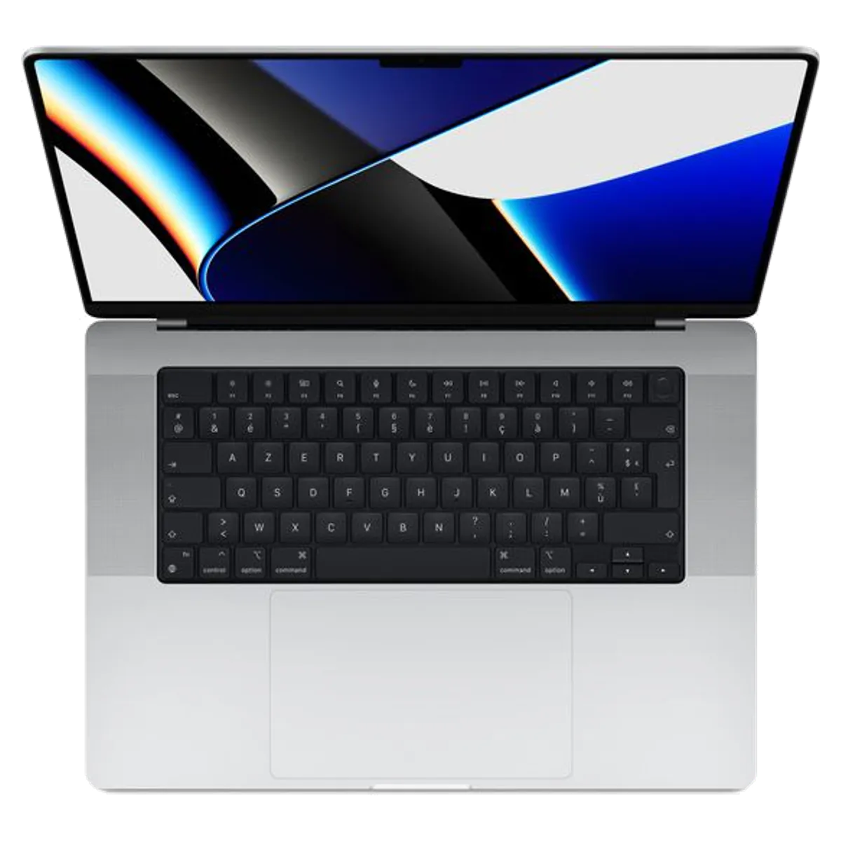 Apple MacBook Pro M1 16" 2021 reconditionné