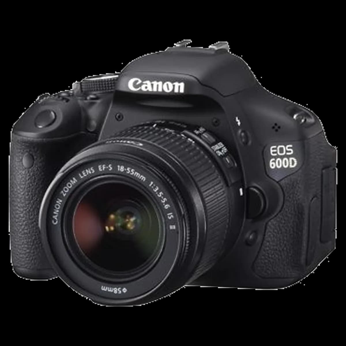 Canon EOS 600D reconditionné