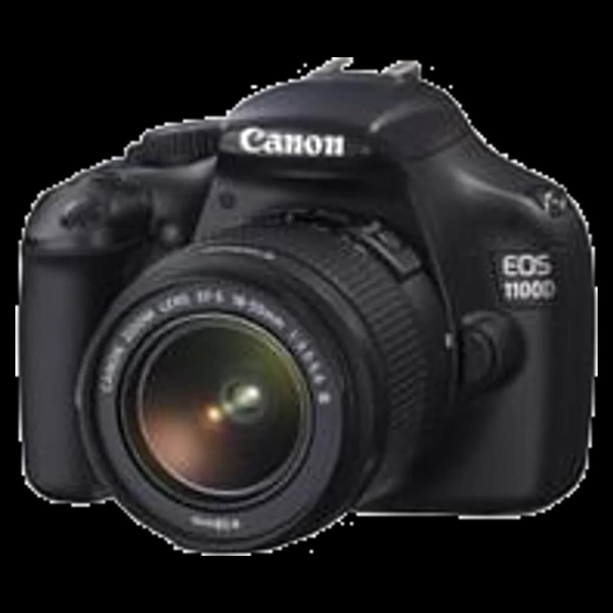 Canon EOS 1100D reconditionné